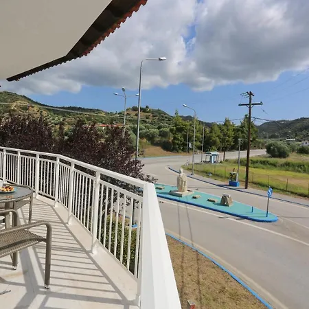 Mare Monte Luxury 2 Apartment Nea Skioni