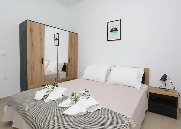 Mare Monte Luxury 2 Apartment