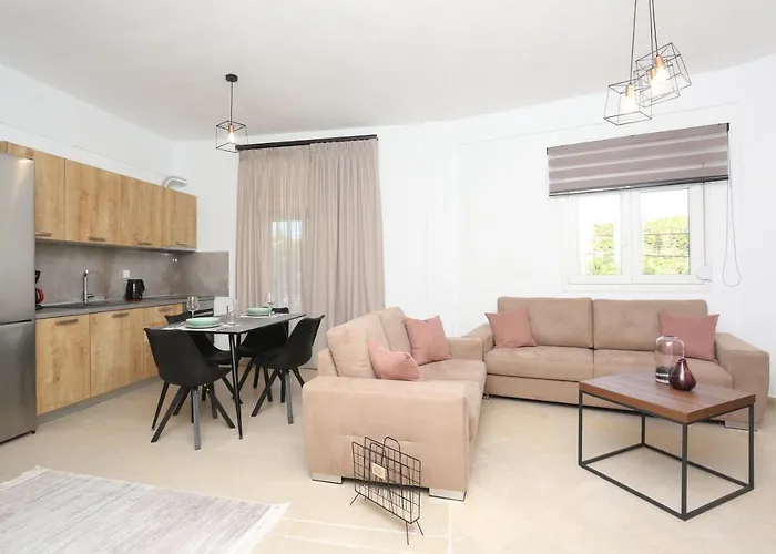Mare Monte Luxury 2 Apartment