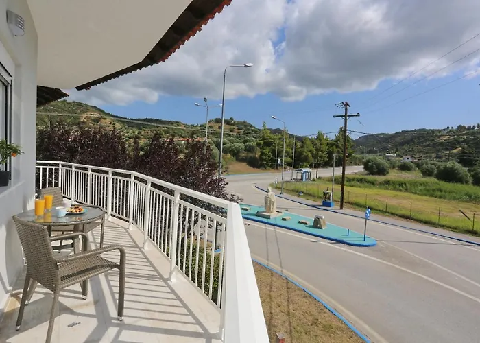 Mare Monte Luxury 2 Apartment Nea Skioni