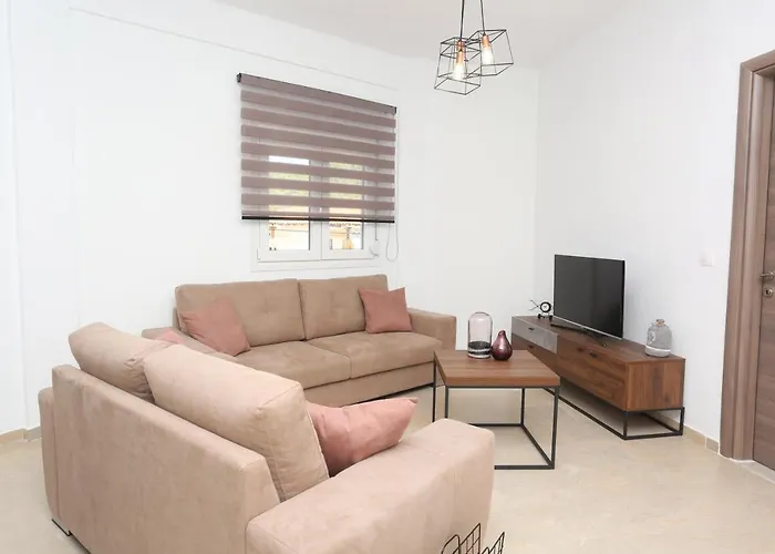 Apartment Mare Monte Luxury 2 Nea Skioni