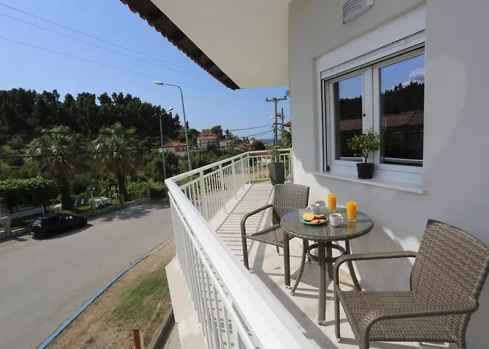 Mare Monte Luxury 2 Apartment *