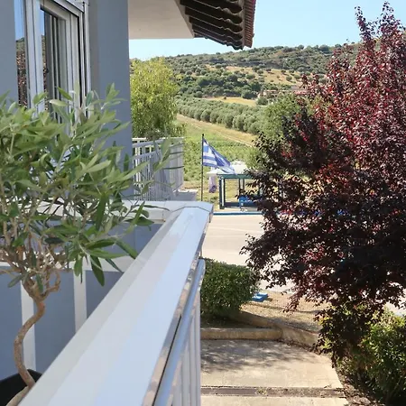 Mare Monte Luxury 2 Nea Skioni