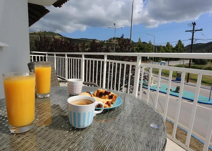 Mare Monte Luxury 2 Апартаменты