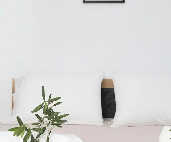 Mare Monte Luxury 2 Апартаменты Неа-Скиони