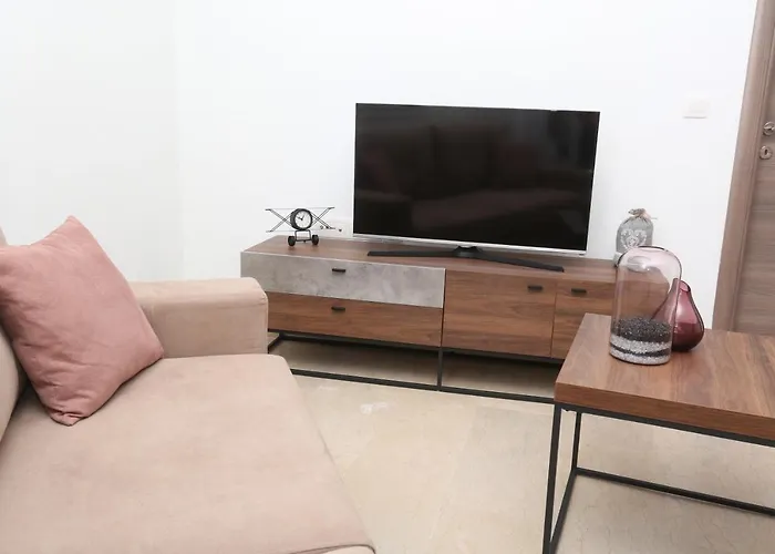 Апартаменты Mare Monte Luxury 2 Неа-Скиони