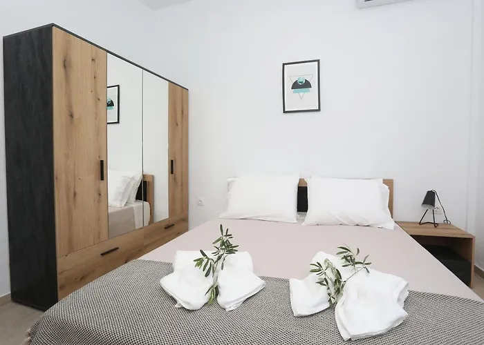 Апартаменты Mare Monte Luxury 2 *